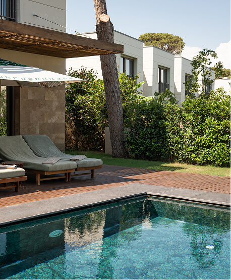 Ethno Hotels Konaklama Forest Villa Detay 1