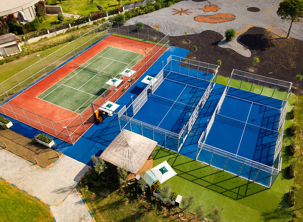 Ethno Belek Spor Tenis New 2