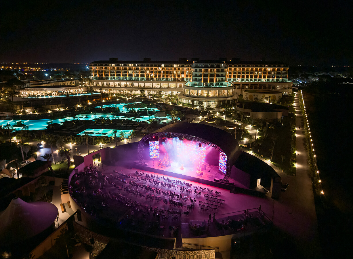 Ethno Hotels Etkinlikler Lumiera Banner