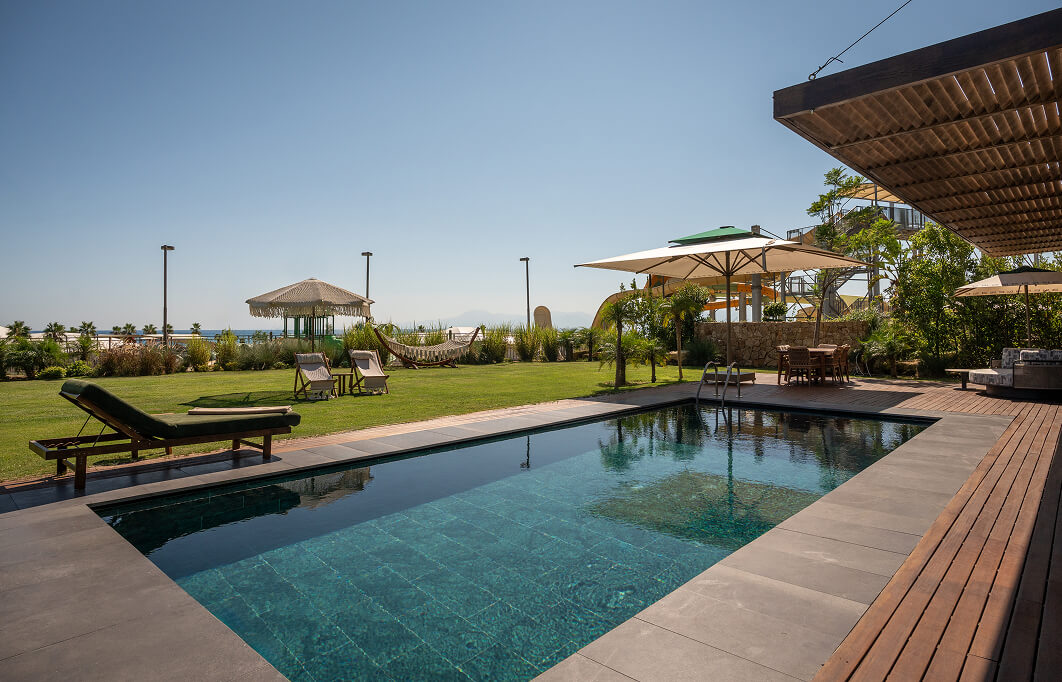 Ethno Hotels Havuzlar Villa Havuzu Galeri 3