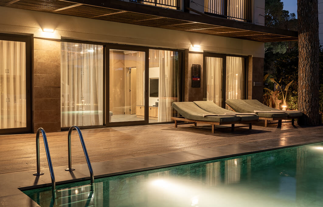 Ethno Hotels Havuzlar Villa Havuzu Galeri 10