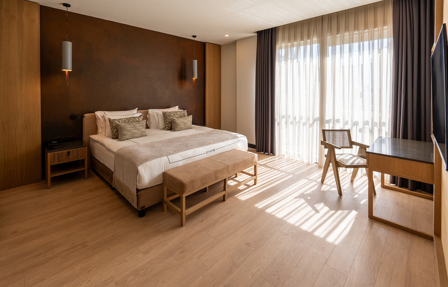 Ethno Hotels Konaklama Forest Villa Galeri 2