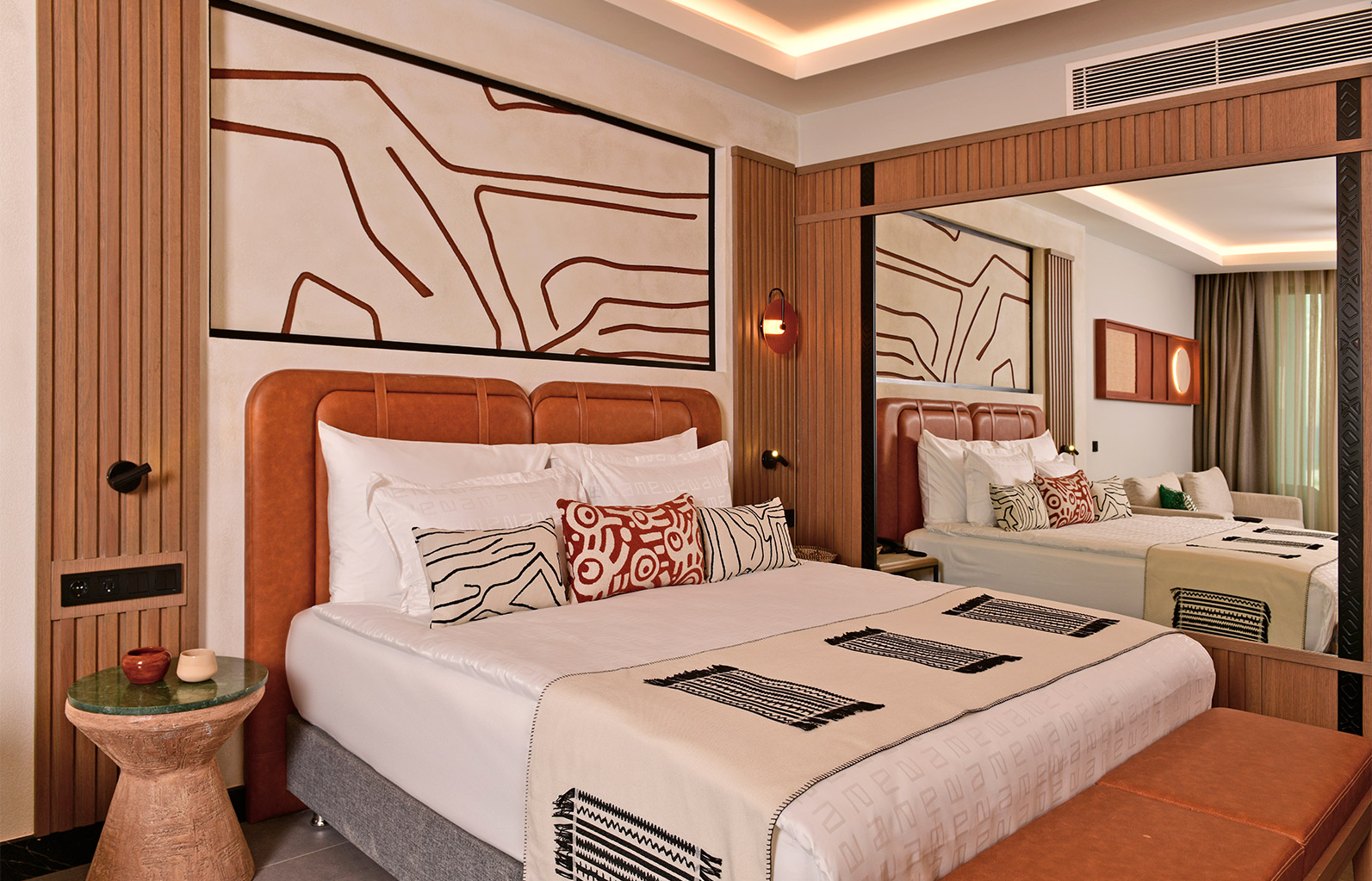 Ethno Hotel Deluxe Swim Up Galeri