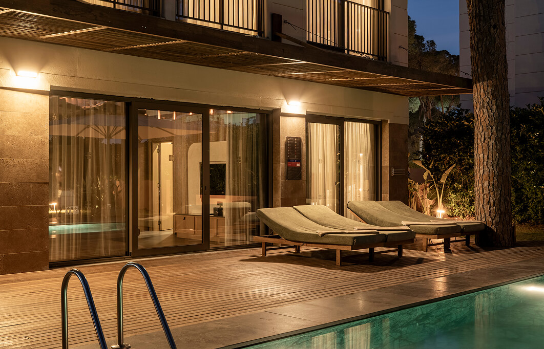 Ethno Hotels Havuzlar Villa Havuzu Galeri 24