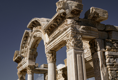 Turkiye Antikkentler Card