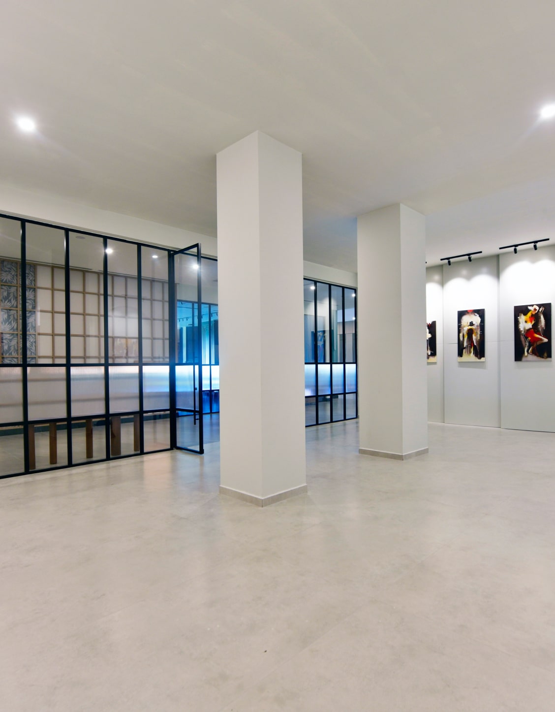 Ethno Galery Neo Art Galery Card (3)