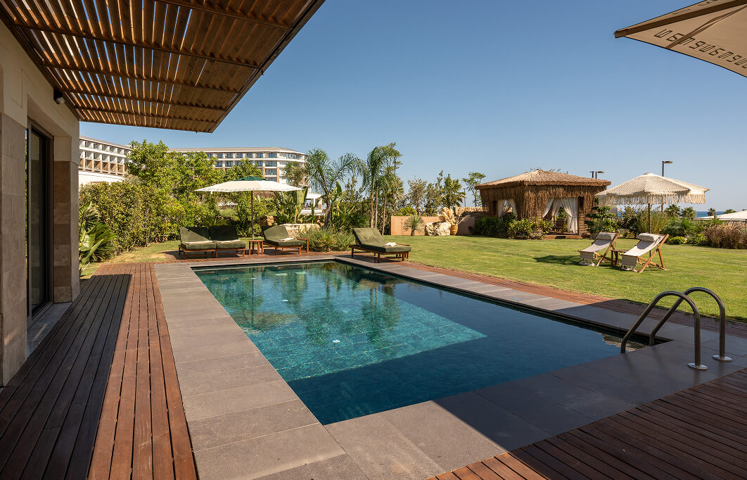 Ethno Hotels Havuzlar Villa Havuzu Galeri 1