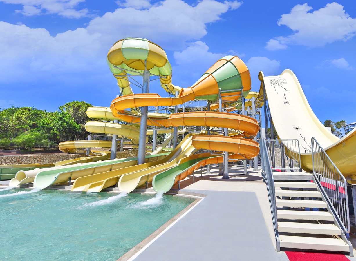 Ethno Belek Plaj Card Aqua