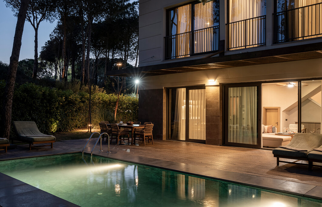 Ethno Hotels Havuzlar Villa Havuzu Galeri 17