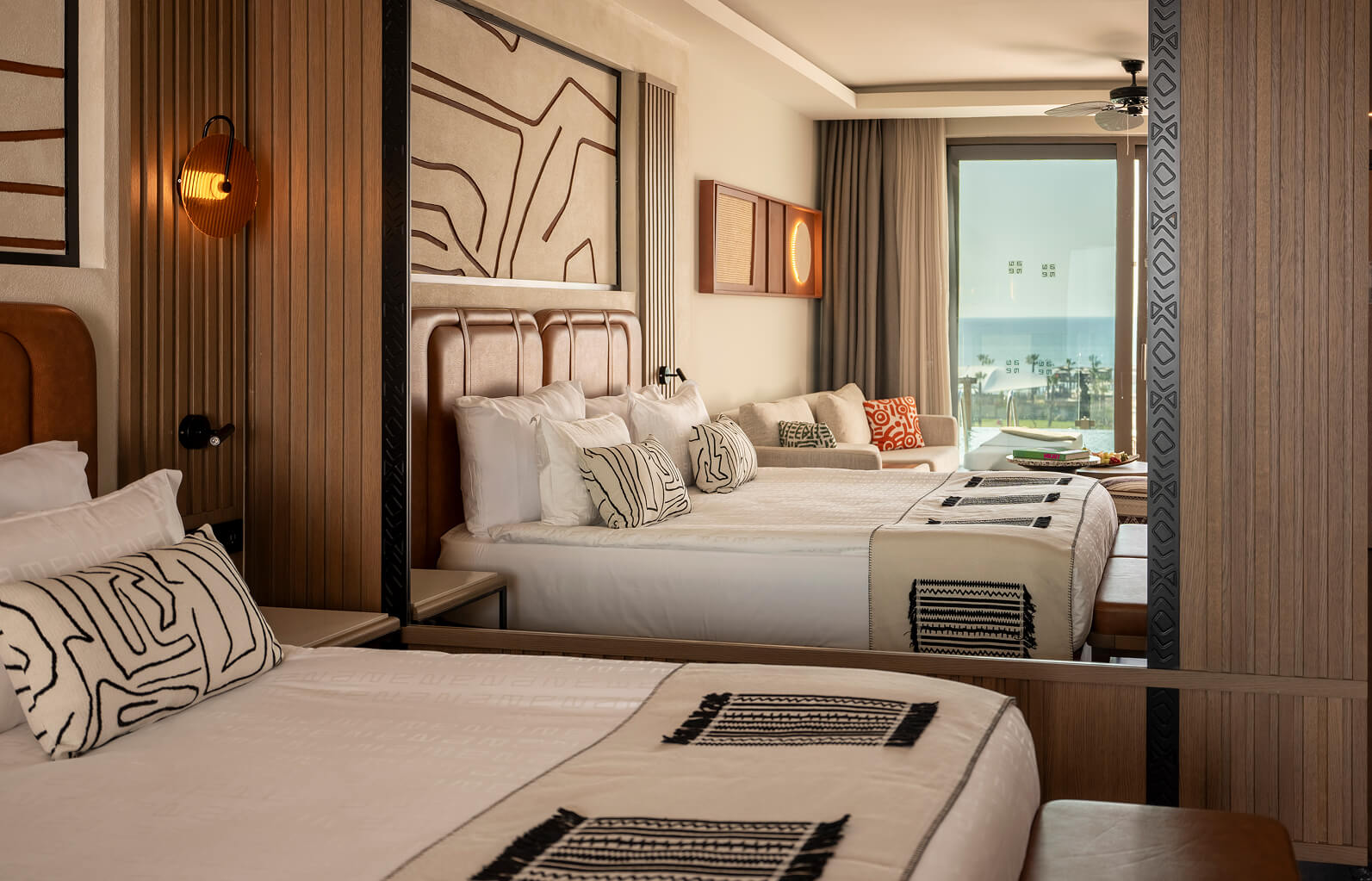 Ethno Hotels Konaklama Odalar Suitler Deluxe Swim Up Alt Banner 1