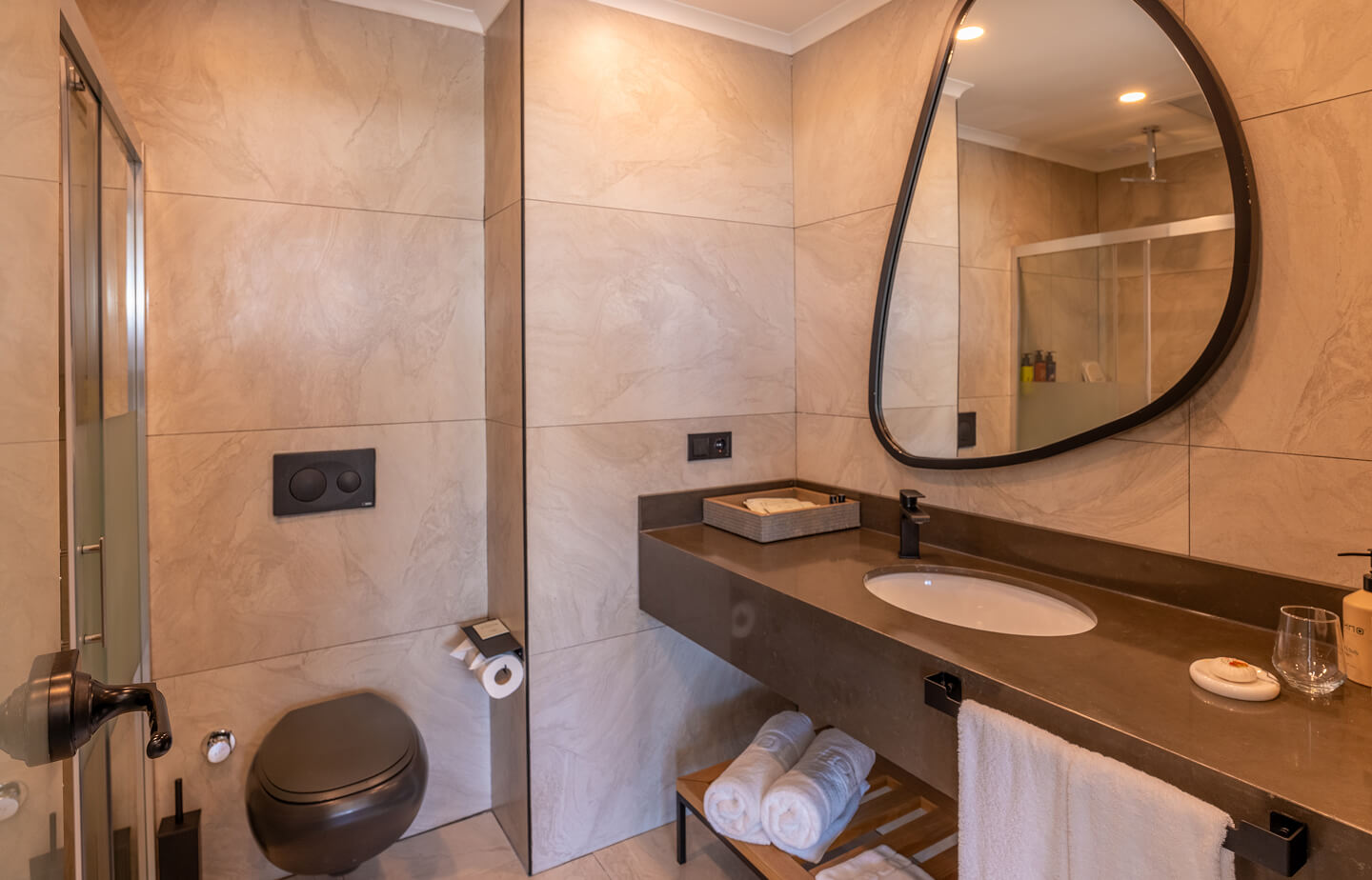 Ethno Hotels Konaklama Forest Villa Galeri 14