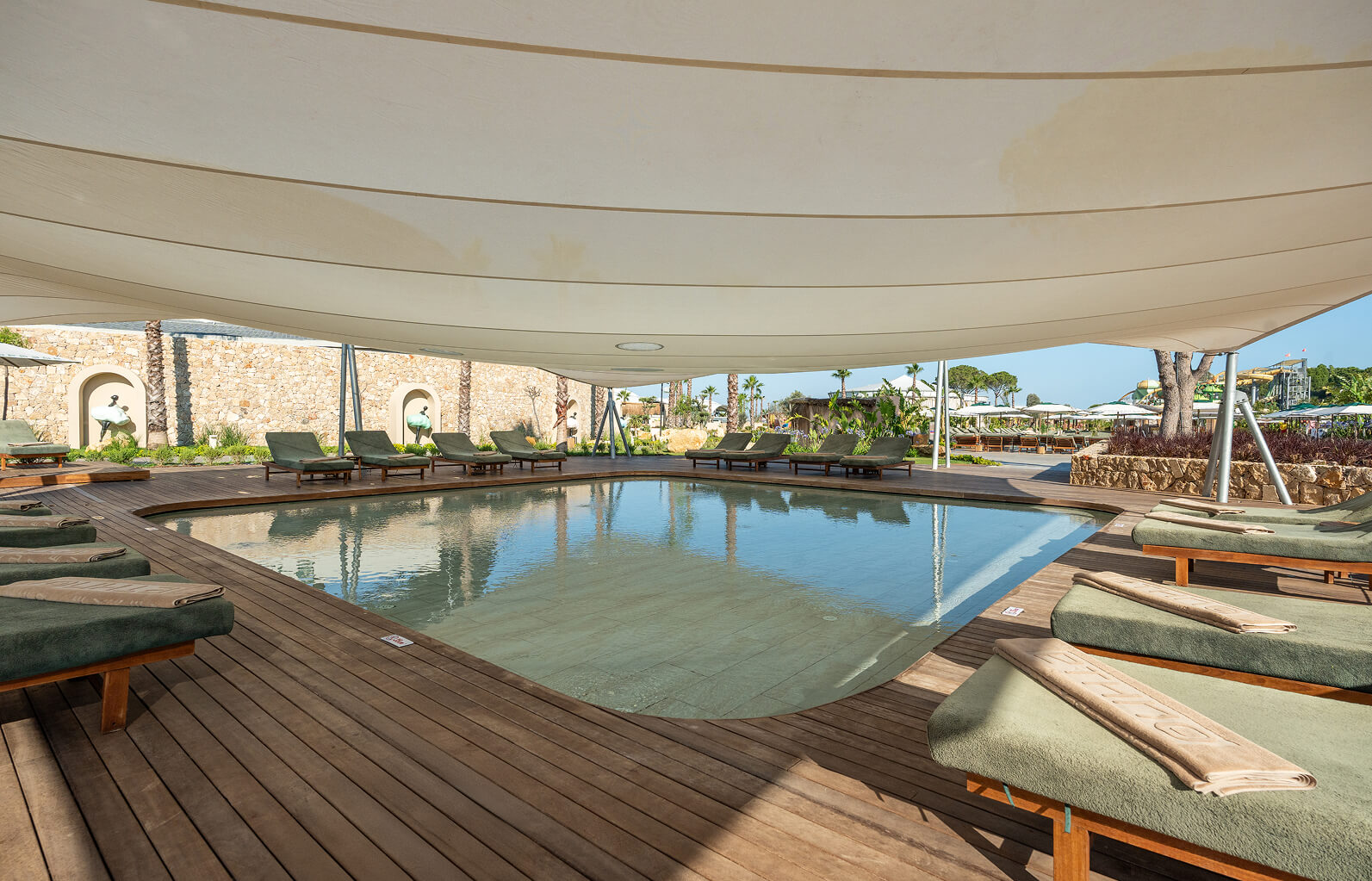 Ethno Hotels Havuzlar Cocuk Havuzu Galeri 2