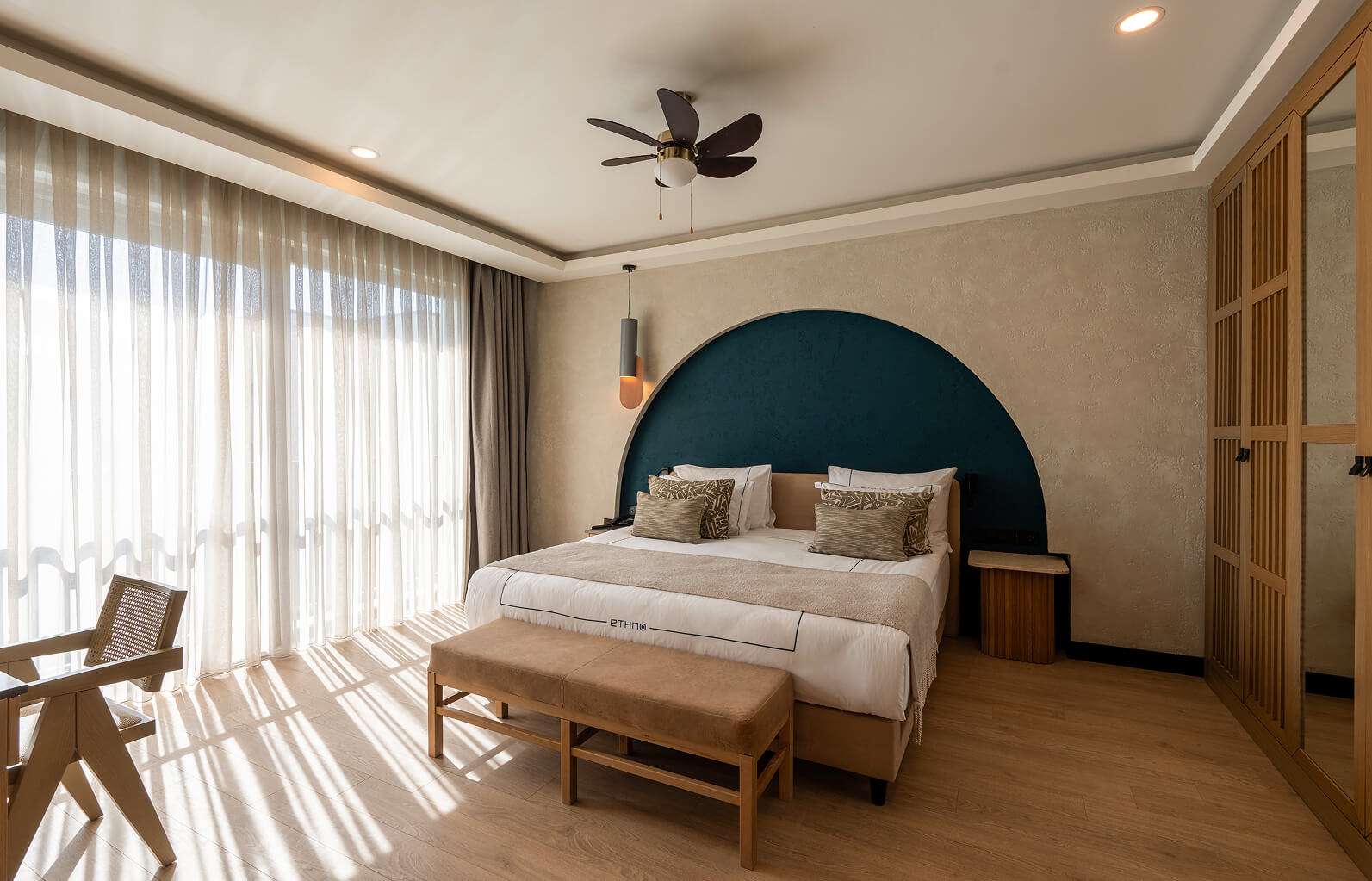 Ethno Hotels Konaklama Casita By Ethno Casita By Ethno 2+1 Alt Banner 1