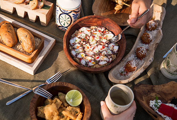 TASTE OUR WINTER.