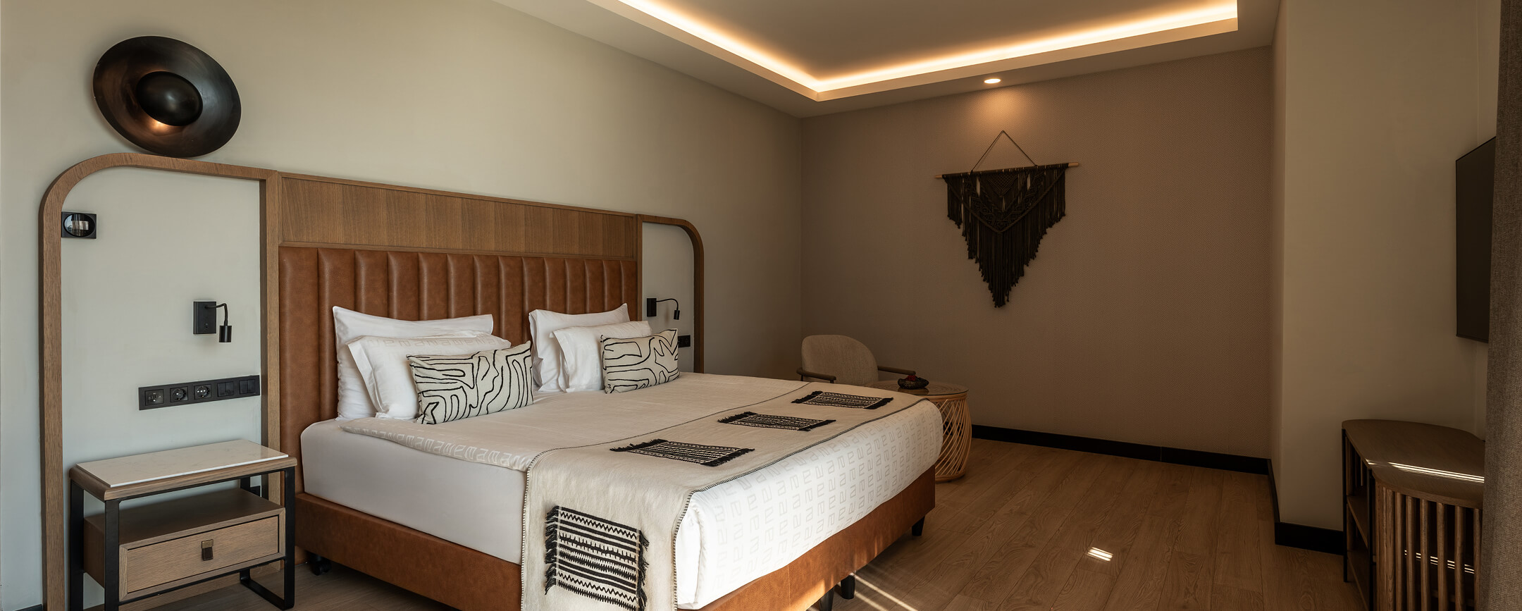 Ethno Hotels Konaklama Family Corner Banner