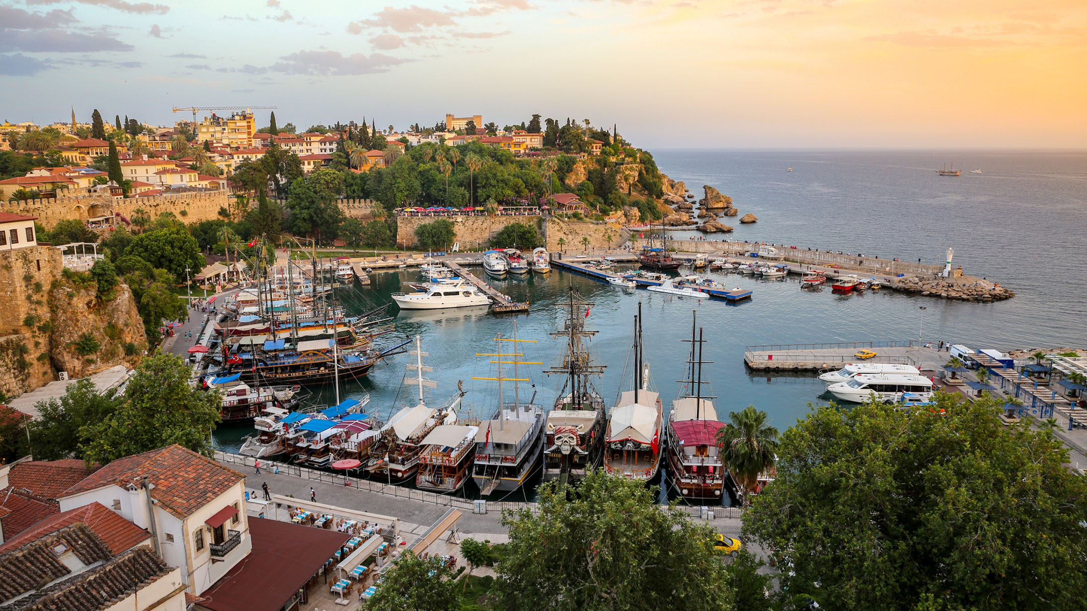 Ethno Blog Antalya Kaleici Banner