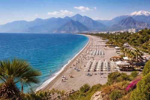Konyaaltı Plajı