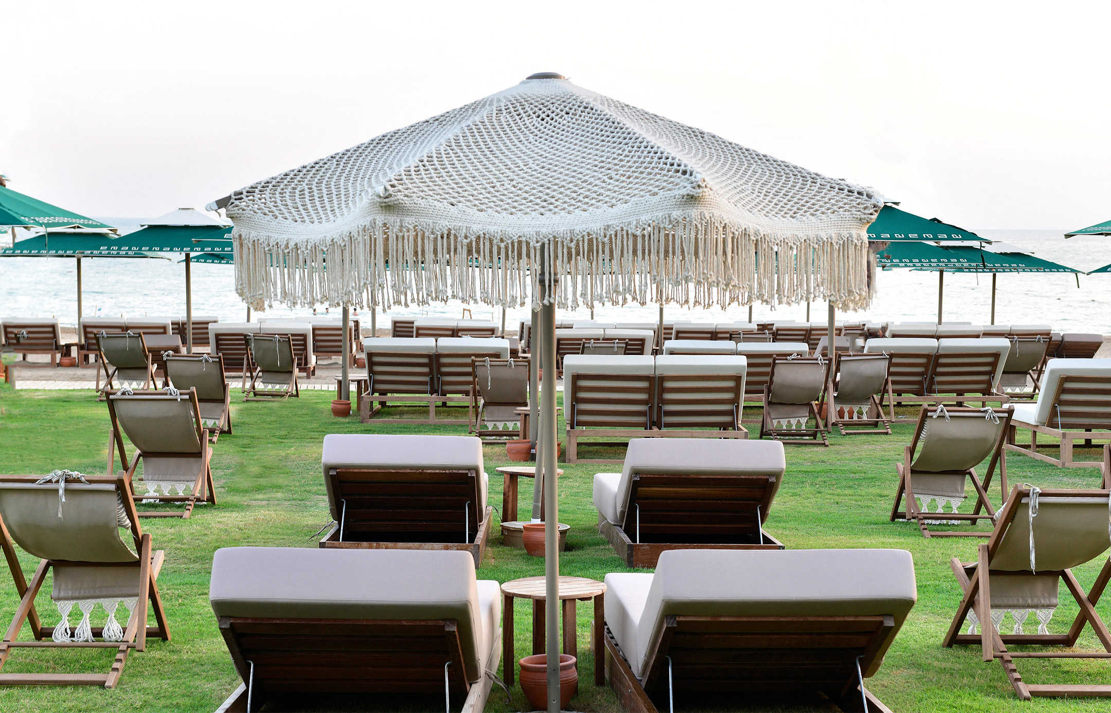 Ethno Belek Casita Beach Club Galeri