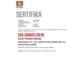 Ethno Iso Sertifika