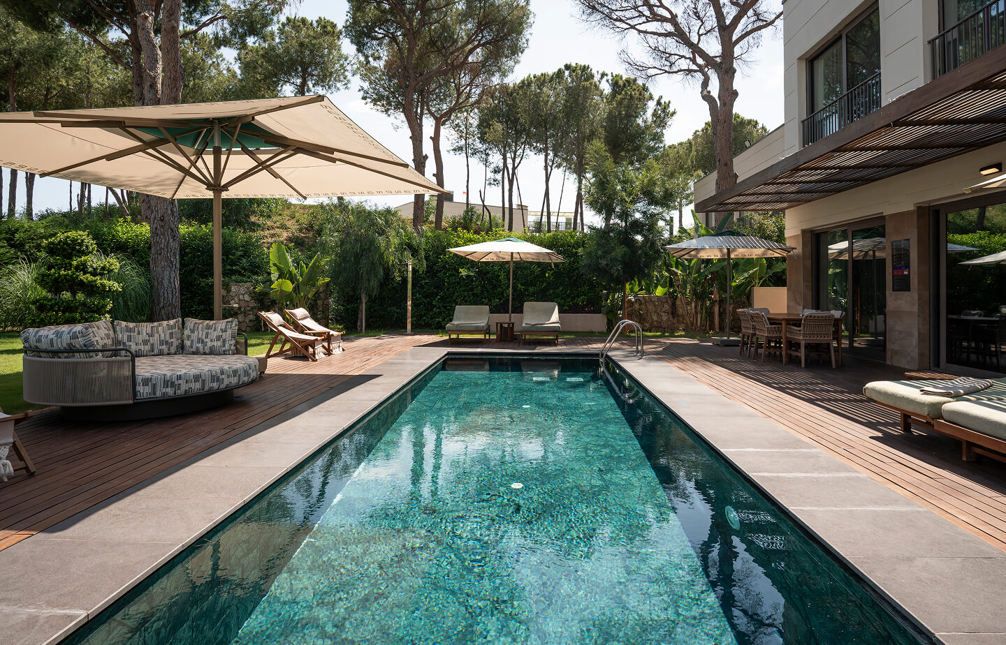 Ethno Hotels Konaklama Forest Villa Galeri 11