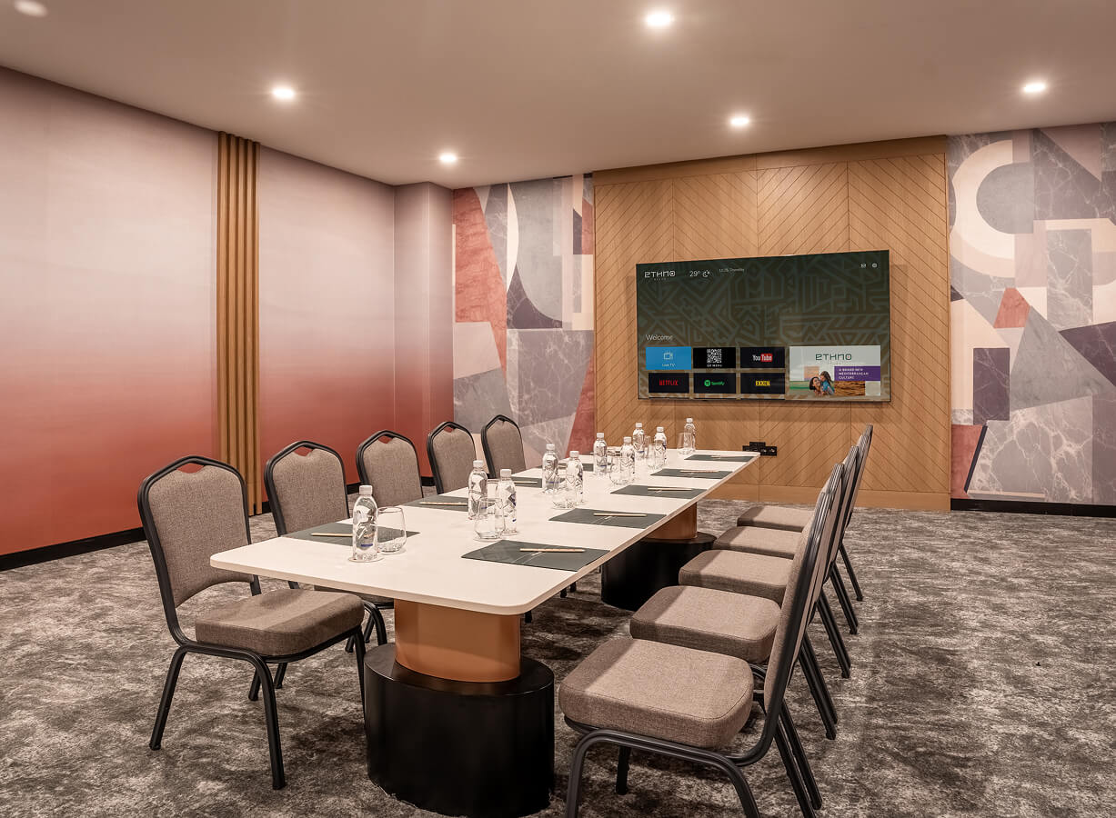 Ethno Hotels Toplantı Organizasyonlar Genius 25