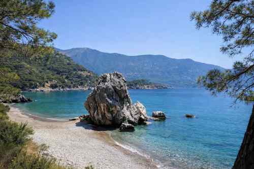 Бухта Папаз