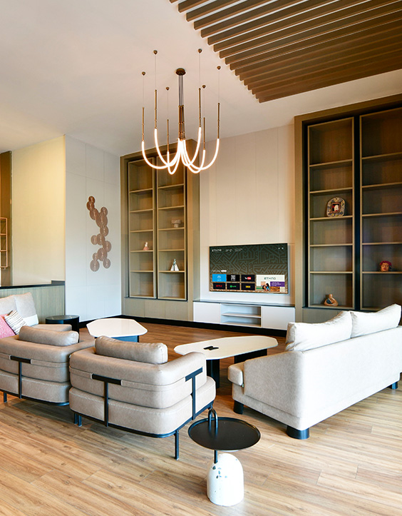 Ethno Belek Galeri Ethno Lounge K 2