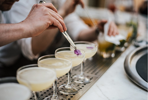 Ethno Hotels Blog Mixology Card