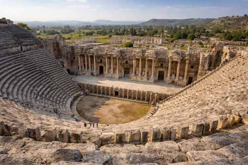 Античный театр Перге