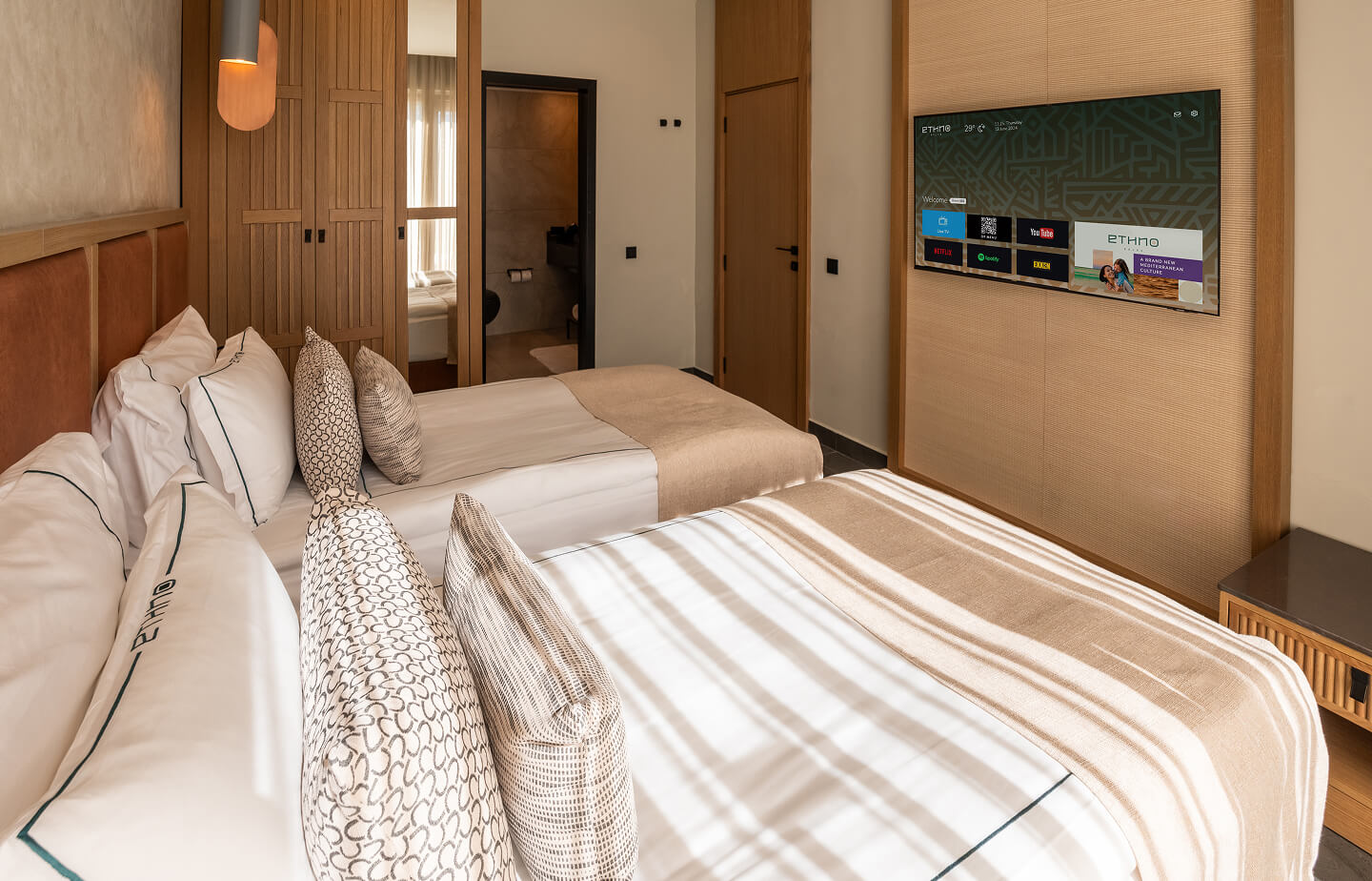 Ethno Hotels Konaklama Forest Villa Galeri 6