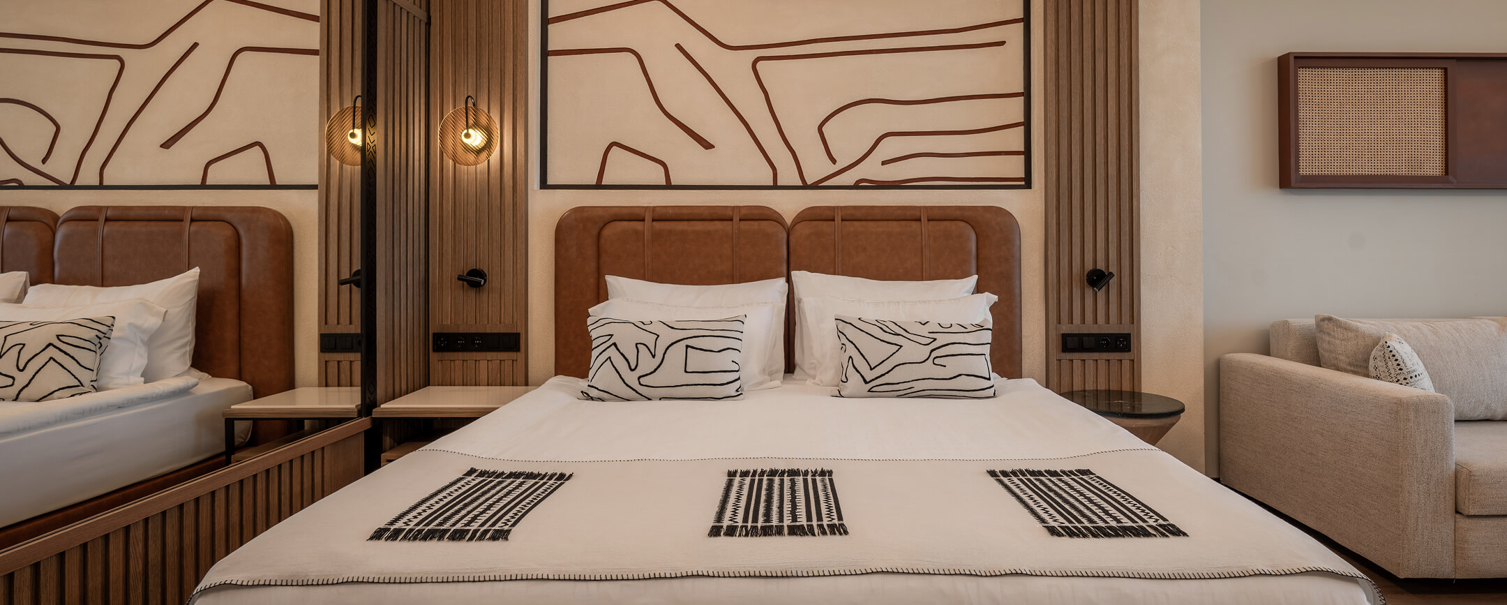 Ethno Hotels Konaklama Deluxe Oda Banner 6