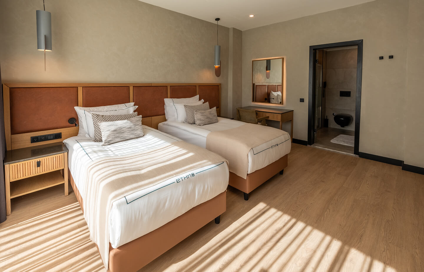 Ethno Hotels Konaklama Forest Villa Galeri 13