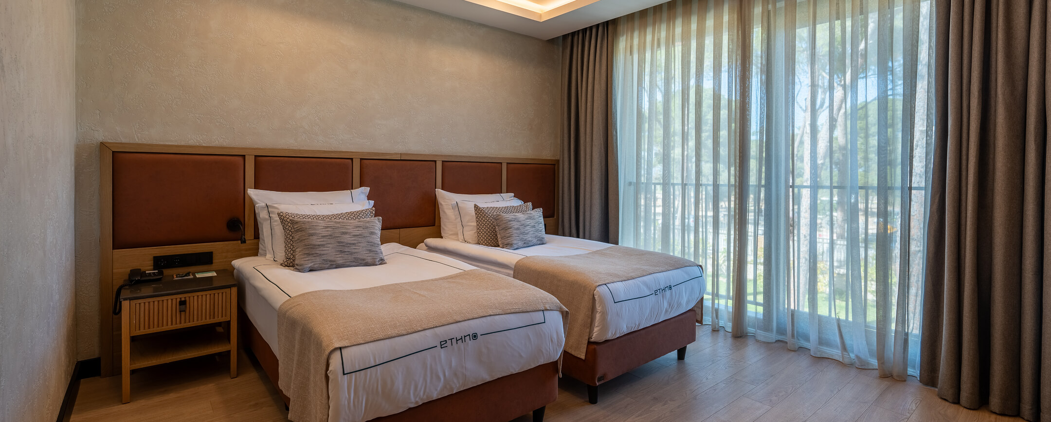 Ethno Hotels Casita By 2+1 Banner 2
