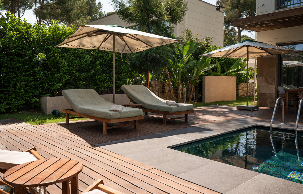 Ethno Hotels Havuzlar Villa Havuzu Galeri 25