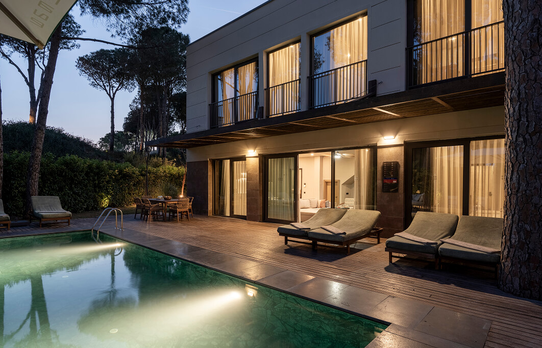 Ethno Hotels Havuzlar Villa Havuzu Galeri 14