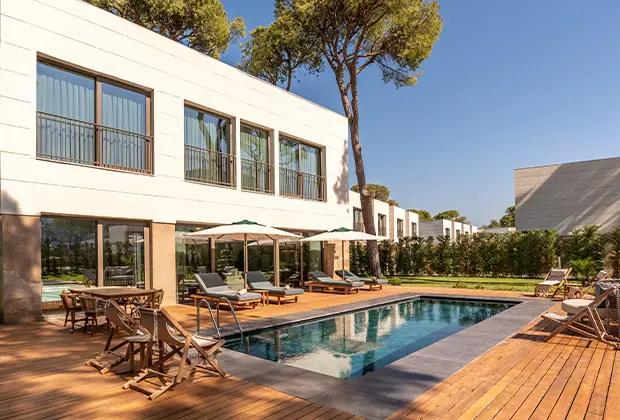 Forest Villa