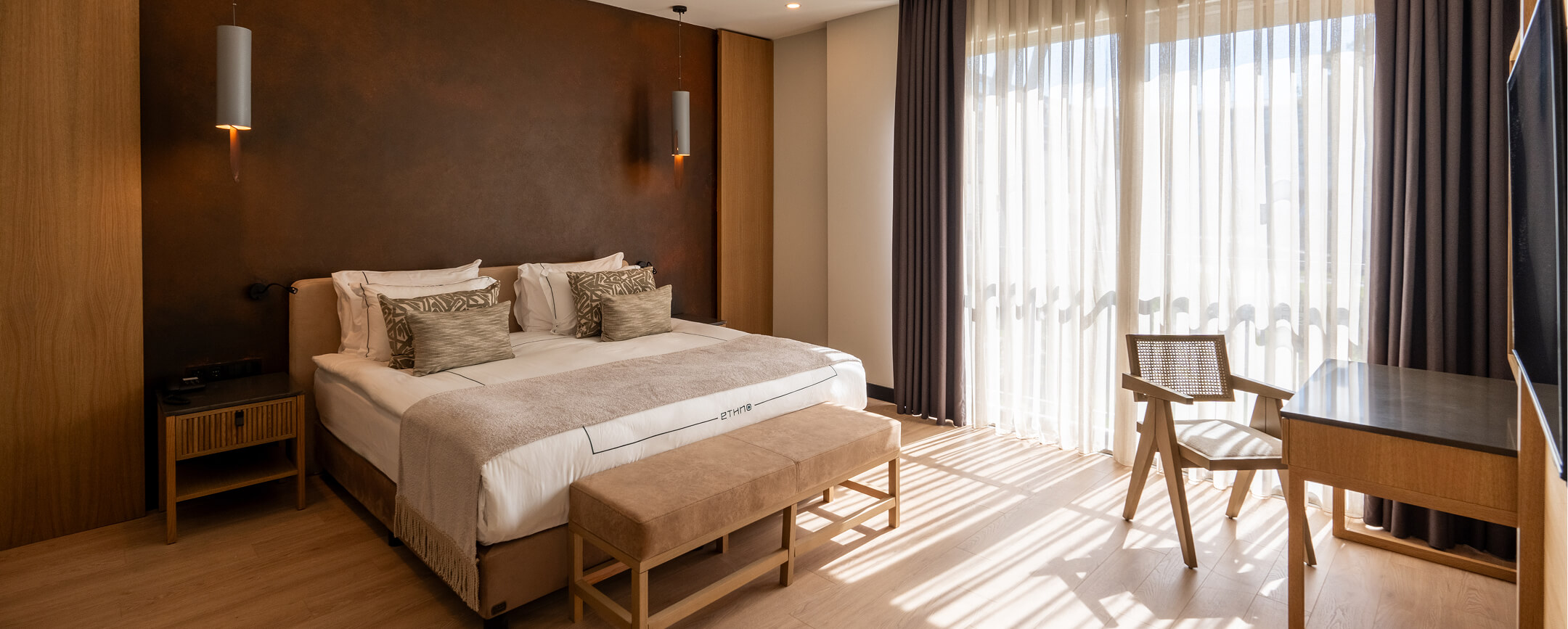 Ethno Hotels Konaklama Forest Villa Banner 1