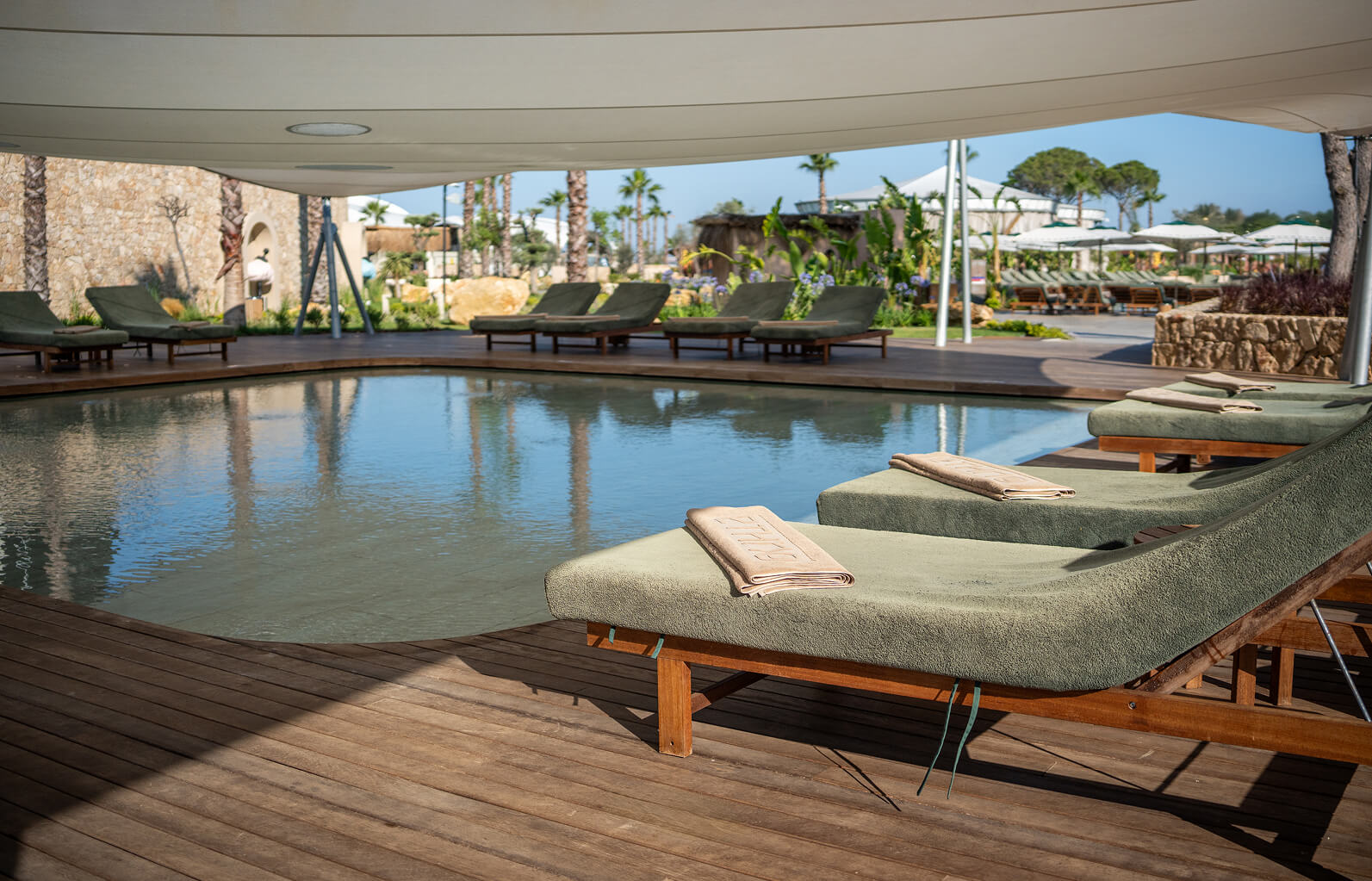 Ethno Hotels Havuzlar Cocuk Havuzu Galeri 1