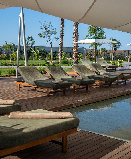 Ethno Hotels Havuzlar Cocuk Havuzu Detay