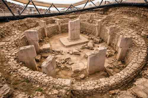 Göbekli Tepe