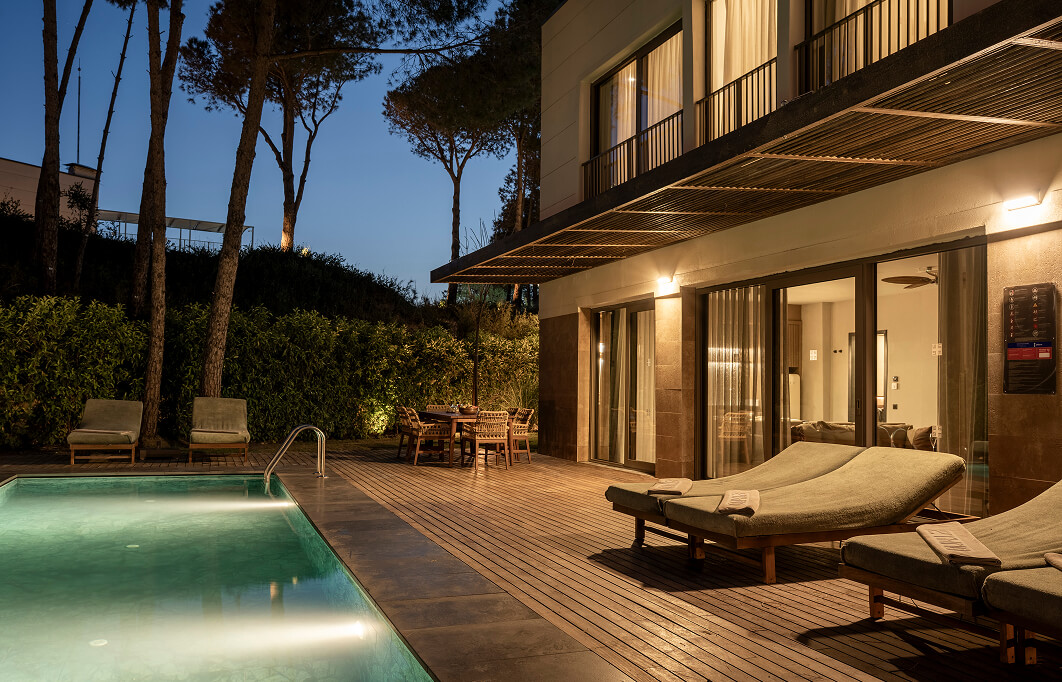 Ethno Hotels Havuzlar Villa Havuzu Galeri 21