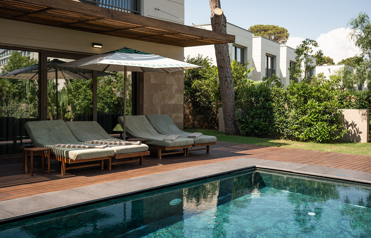 Ethno Hotels Konaklama Forest Villa Galeri 10